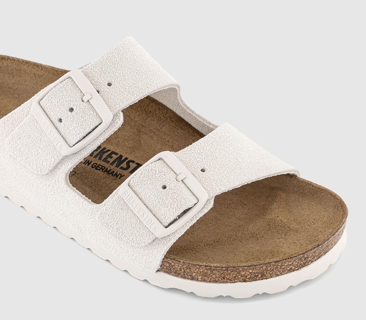 BIRKENSTOCKArizona Two Strap Sandals BIRKENSTOCKArizona Two Strap SandalsAntique White