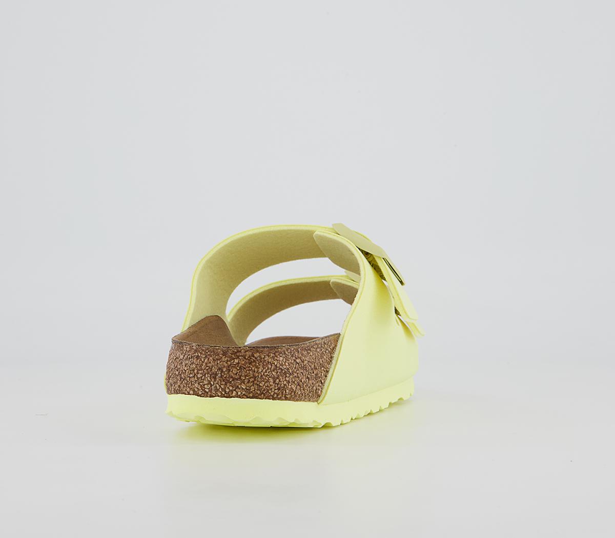 BIRKENSTOCK Arizona Two Strap Sandals BIRKENSTOCK Arizona Two Strap Sandals Popcorn