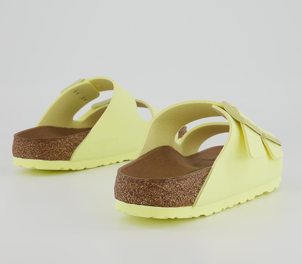 BIRKENSTOCK Arizona Two Strap Sandals BIRKENSTOCK Arizona Two Strap Sandals Popcorn