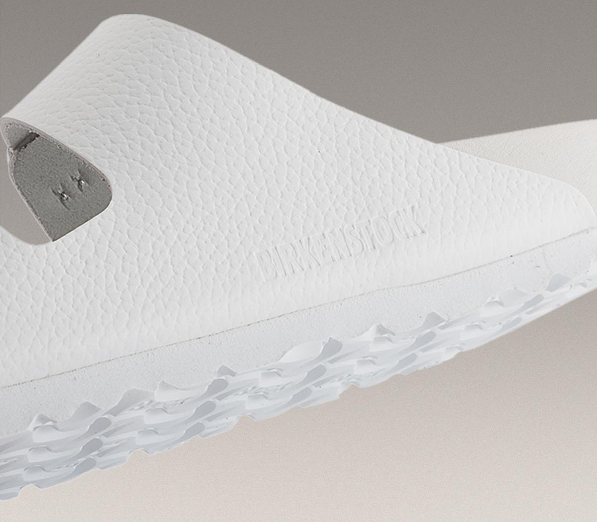 BIRKENSTOCKArizona Two Strap EXQUISITE Sandals BIRKENSTOCKArizona Two Strap EXQUISITE SandalsExquisite White