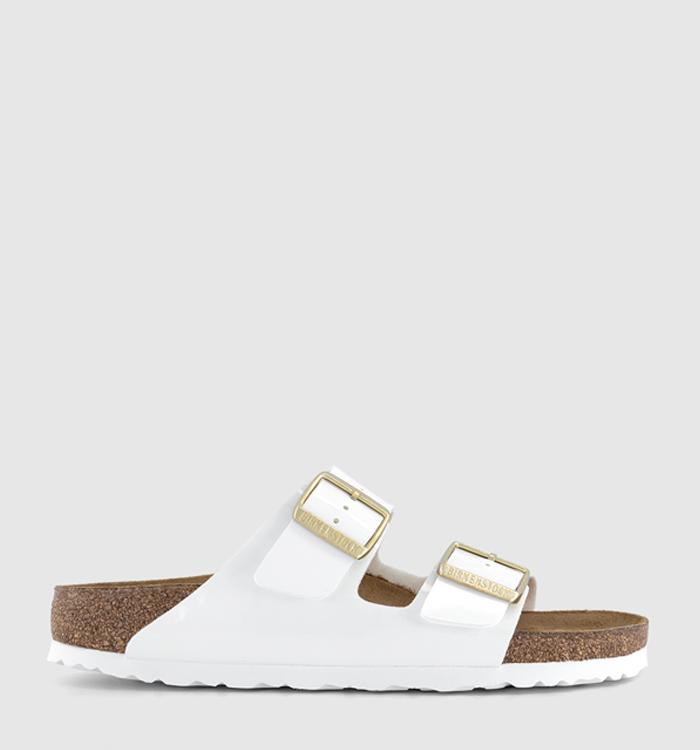 white birkenstocks mens