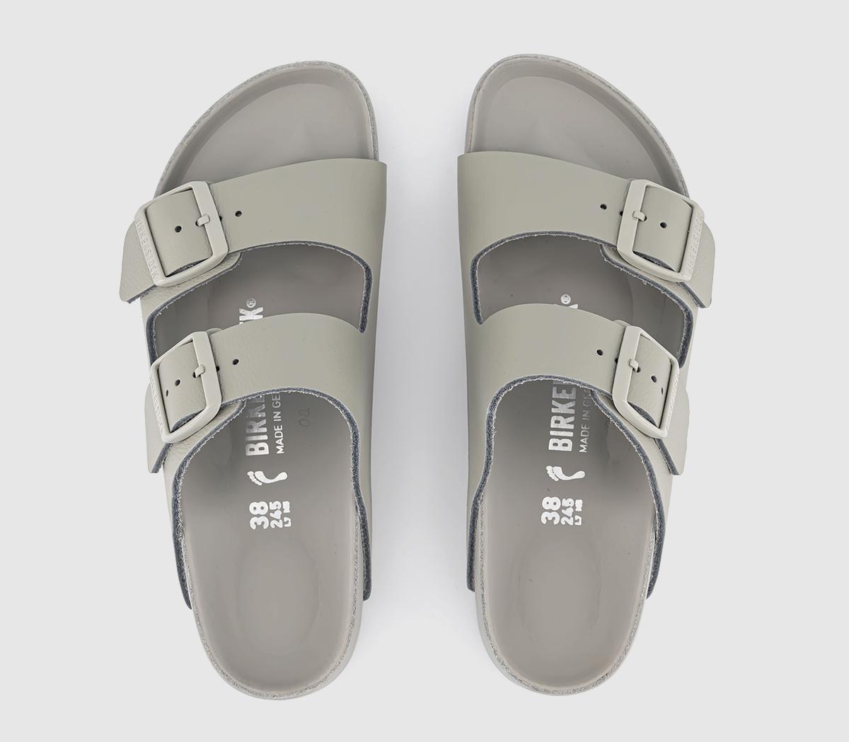 BIRKENSTOCKArizona Two Strap BIRKENSTOCKArizona Two StrapExquisite Mineral Gray