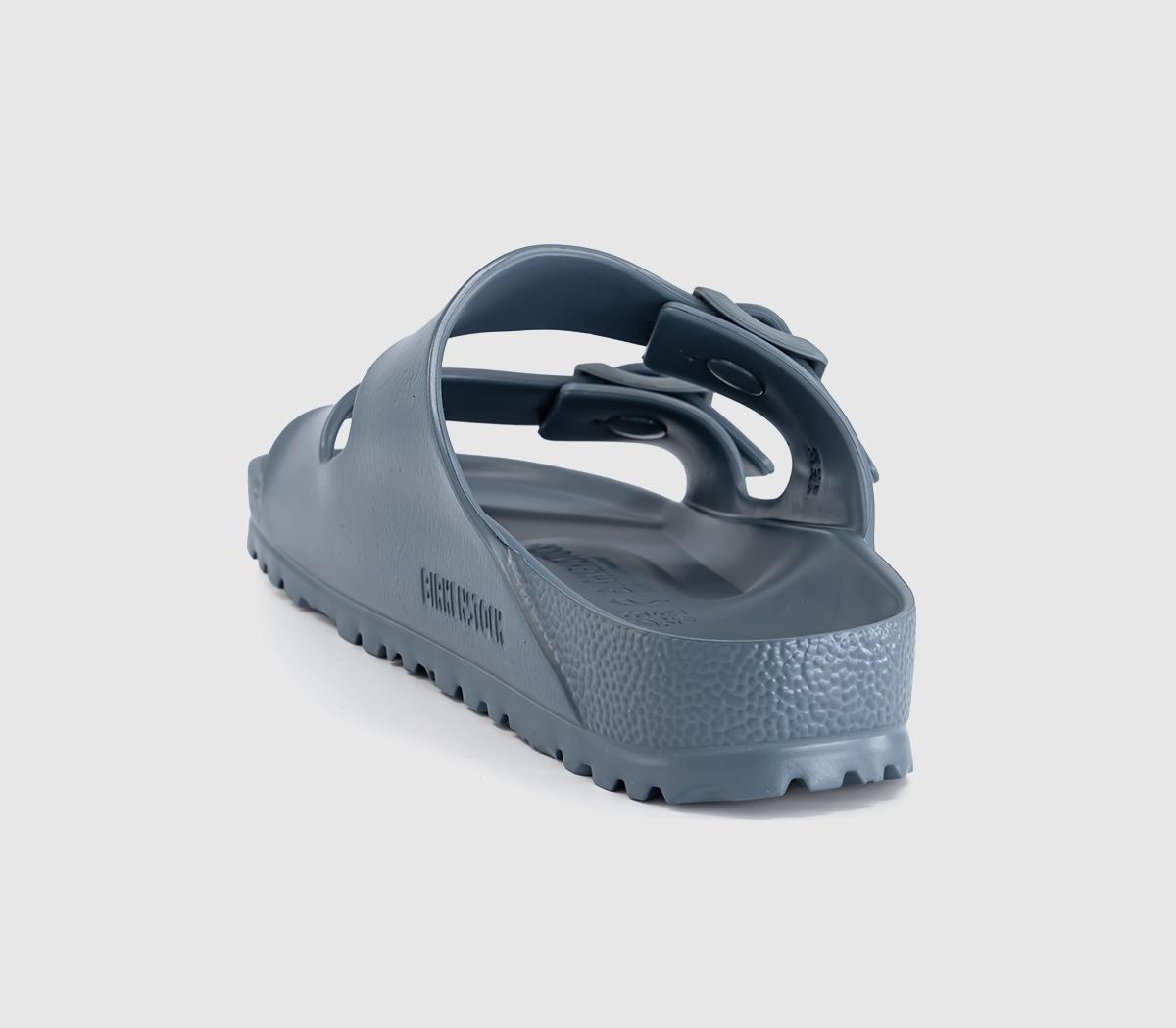 BIRKENSTOCKArizona Two Strap SandalsBasalt Grey Eva