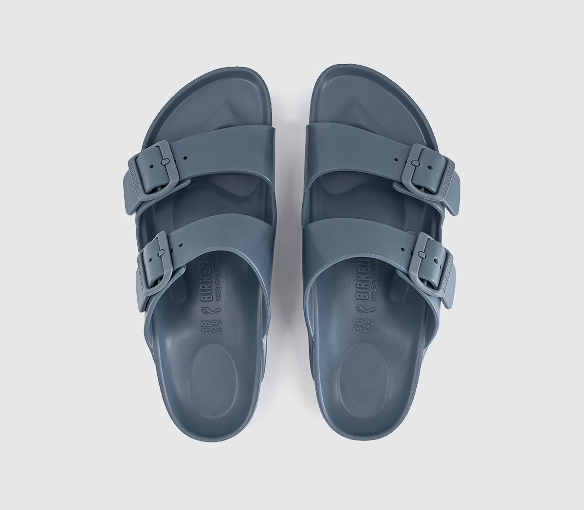 BIRKENSTOCKArizona Two Strap SandalsBasalt Grey Eva