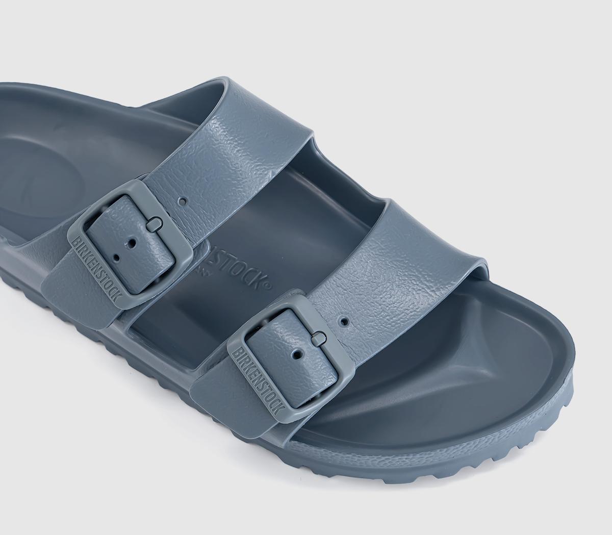 BIRKENSTOCKArizona Two Strap SandalsBasalt Grey Eva