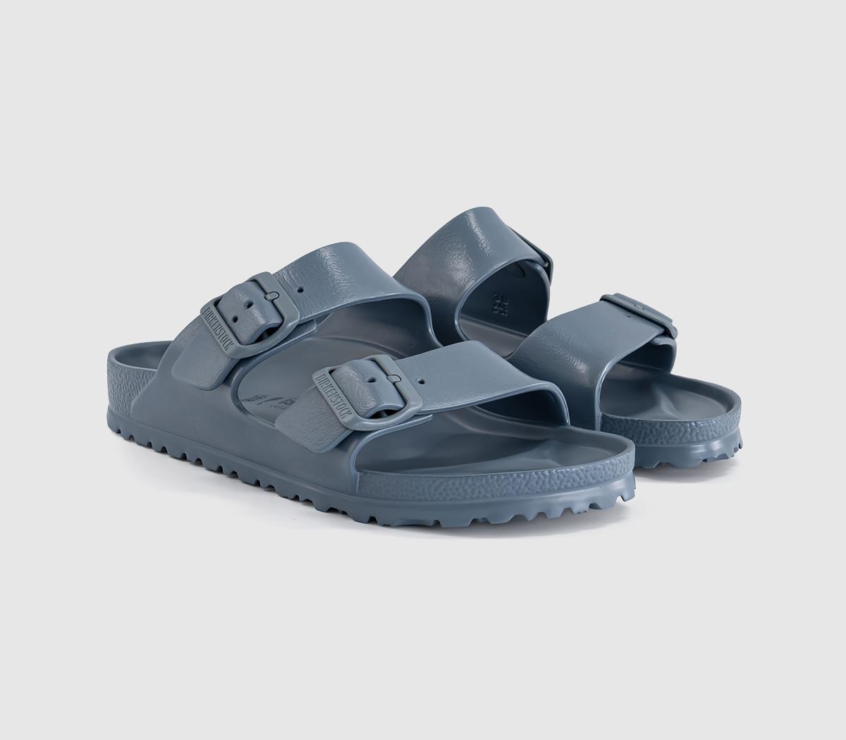BIRKENSTOCKArizona Two Strap SandalsBasalt Grey Eva