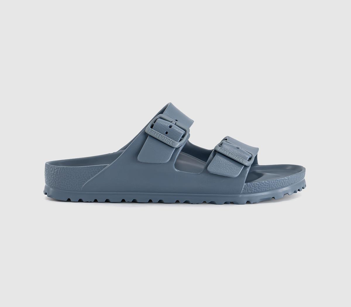 BIRKENSTOCKArizona Two Strap SandalsBasalt Grey Eva