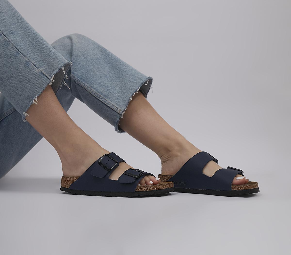 Birkenstock Women's Eva Arizona Sandal, Casual Flat Sandals