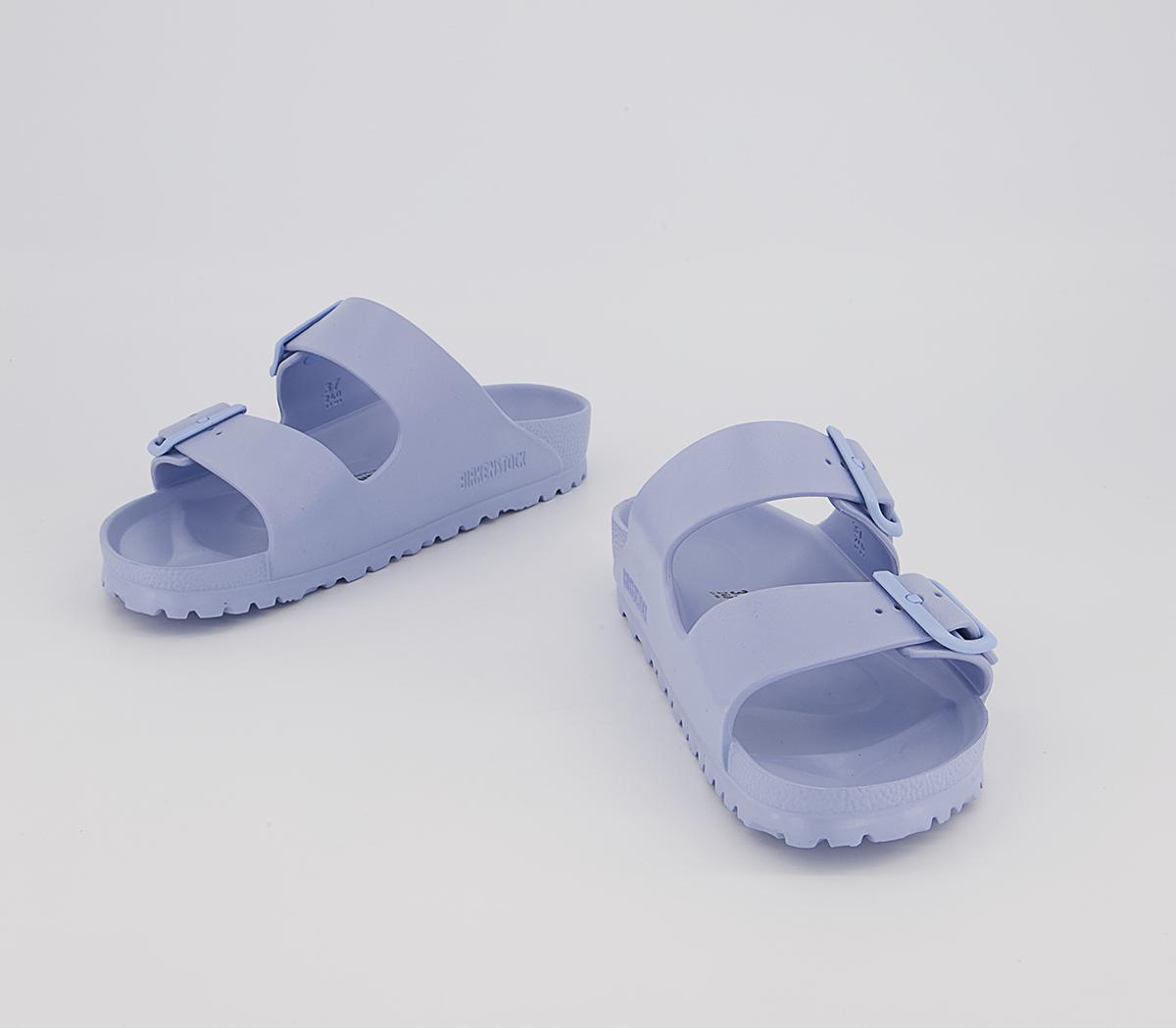 BIRKENSTOCK Arizona Two Strap Sandals BIRKENSTOCK Arizona Two Strap Sandals Dusty Blue Eva