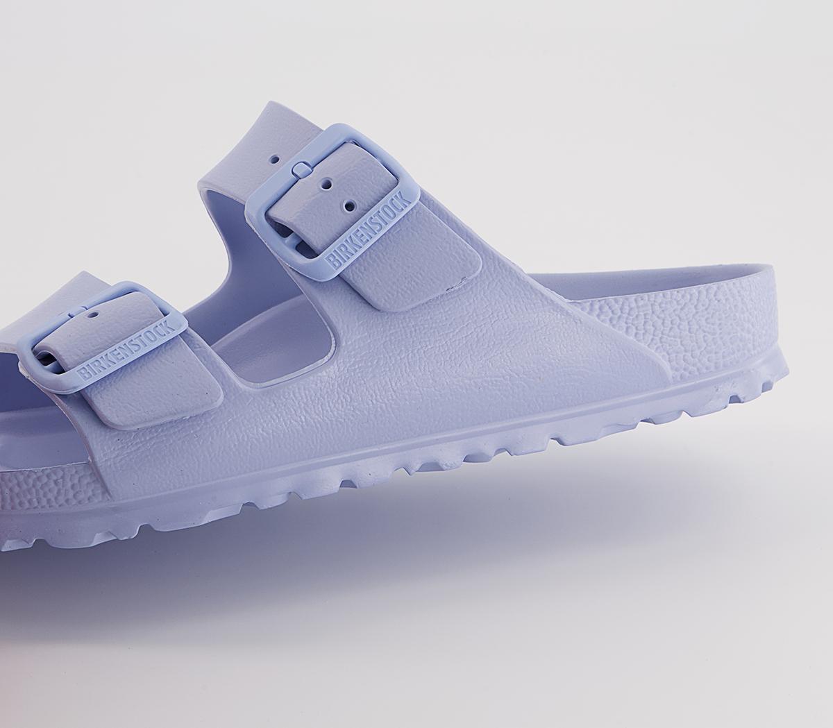 BIRKENSTOCK Arizona Two Strap Sandals BIRKENSTOCK Arizona Two Strap Sandals Dusty Blue Eva