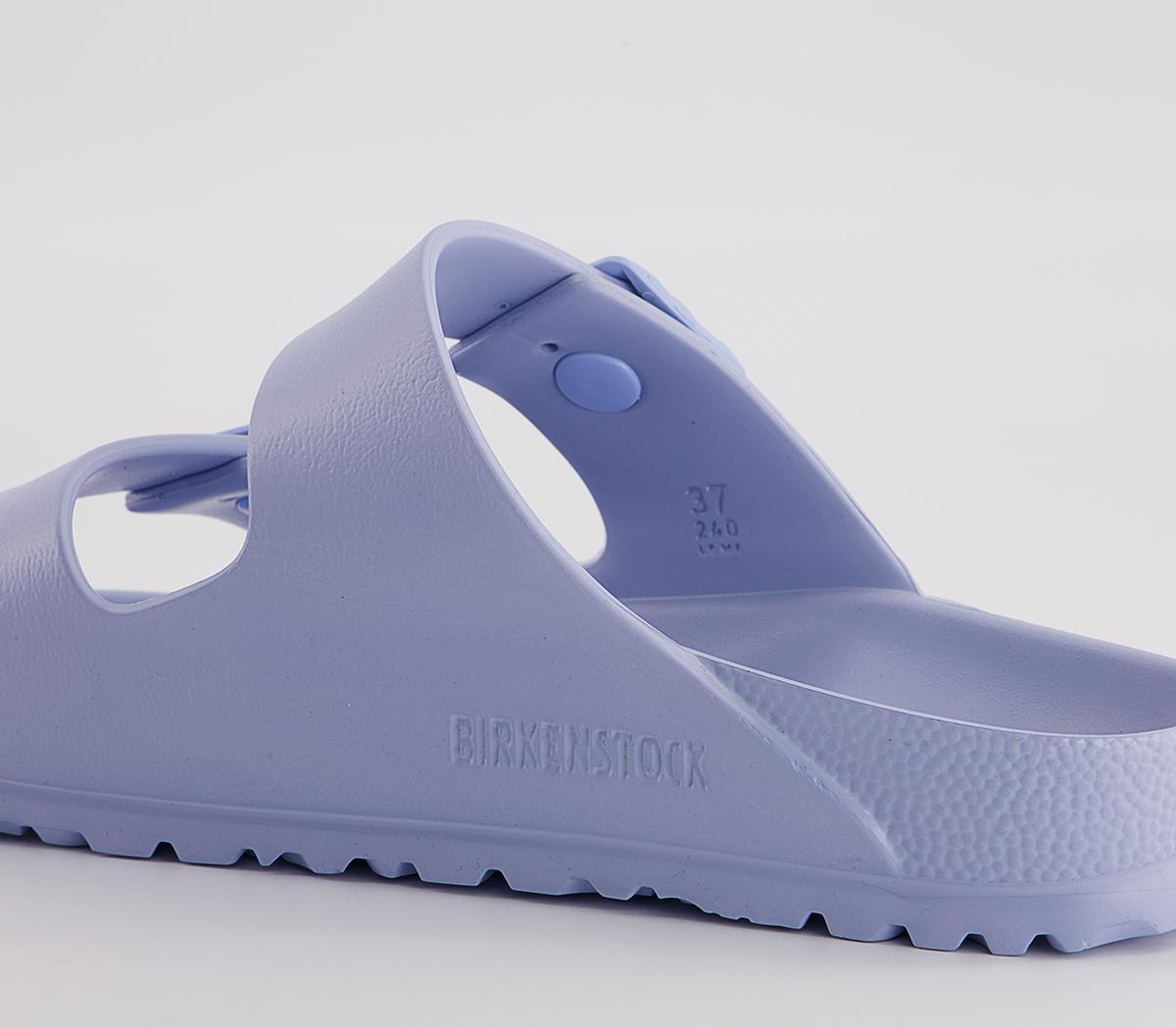 BIRKENSTOCK Arizona Two Strap Sandals BIRKENSTOCK Arizona Two Strap Sandals Dusty Blue Eva
