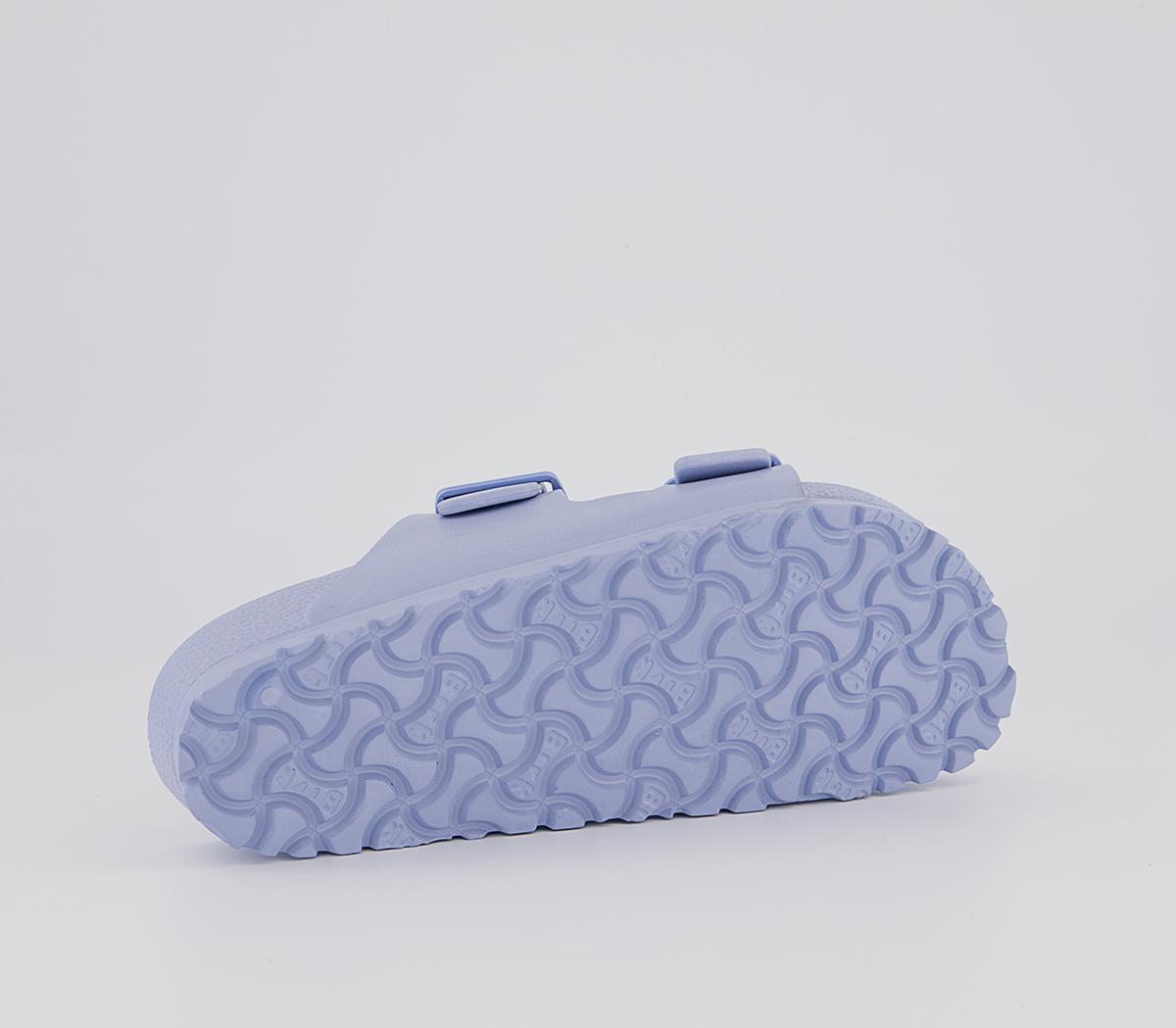 BIRKENSTOCK Arizona Two Strap Sandals BIRKENSTOCK Arizona Two Strap Sandals Dusty Blue Eva