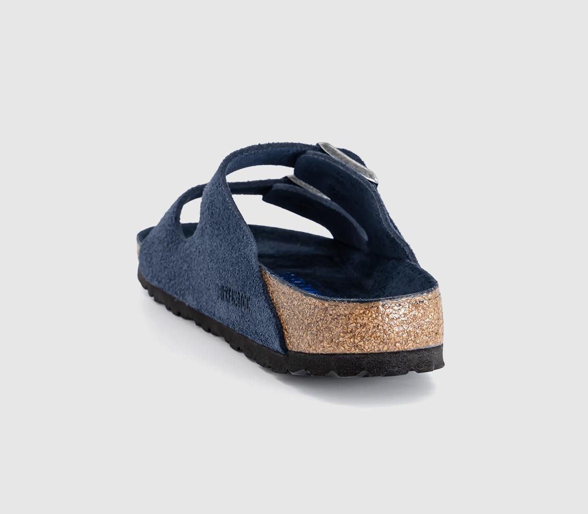 BIRKENSTOCKArizona Two Strap SandalsNew Navy Tfb