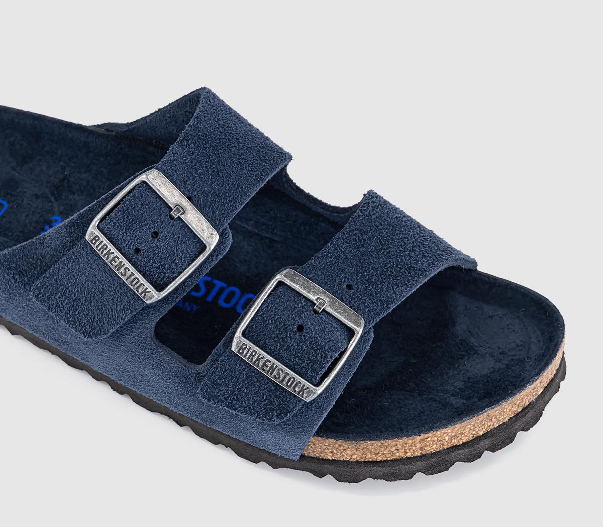 BIRKENSTOCKArizona Two Strap SandalsNew Navy Tfb