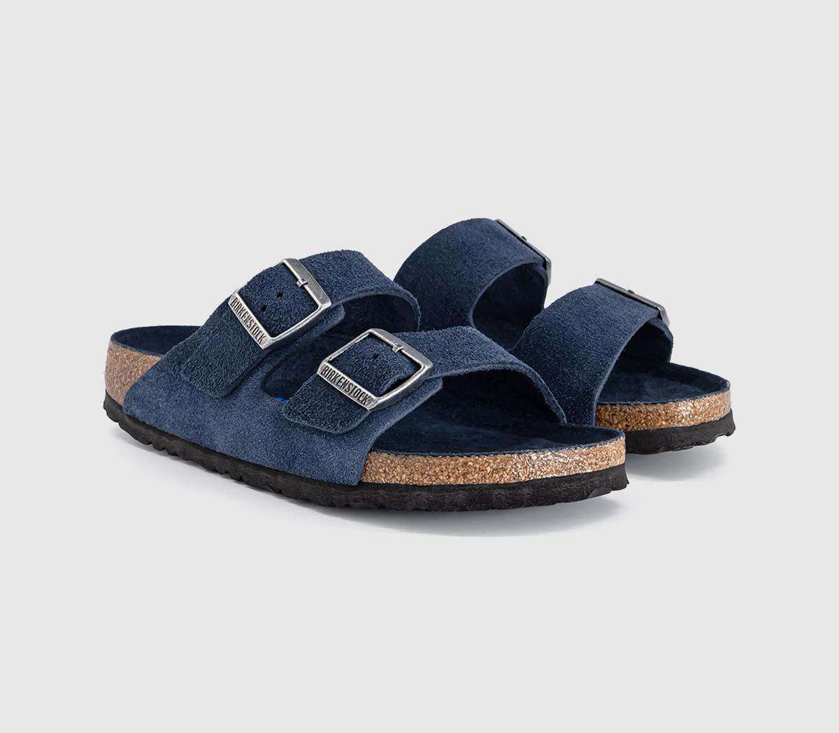 BIRKENSTOCKArizona Two Strap SandalsNew Navy Tfb