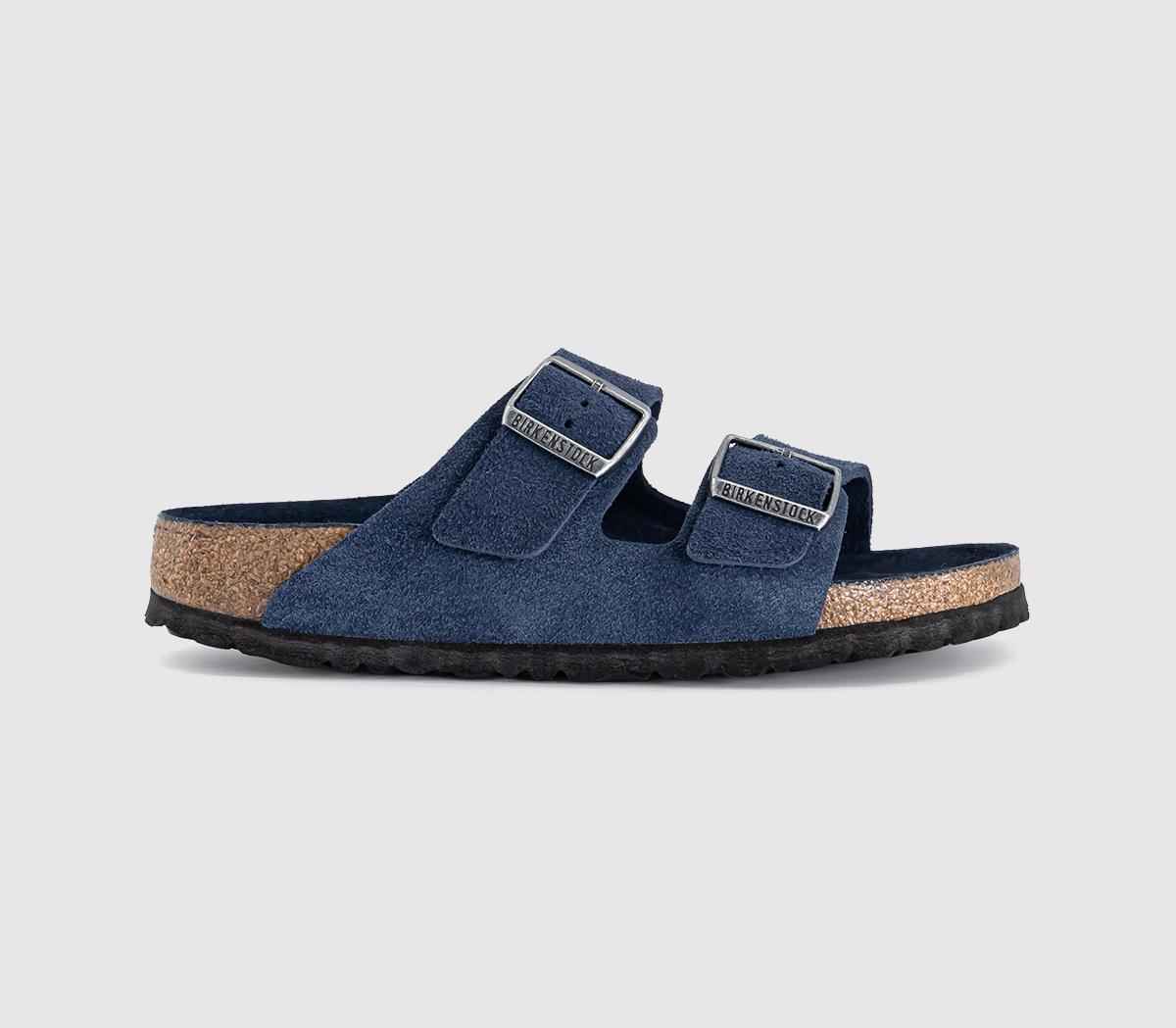 BIRKENSTOCKArizona Two Strap SandalsNew Navy Tfb