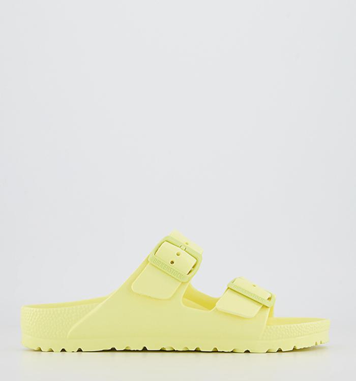 BIRKENSTOCK Arizona Two Strap Sandals Popcorn Eva