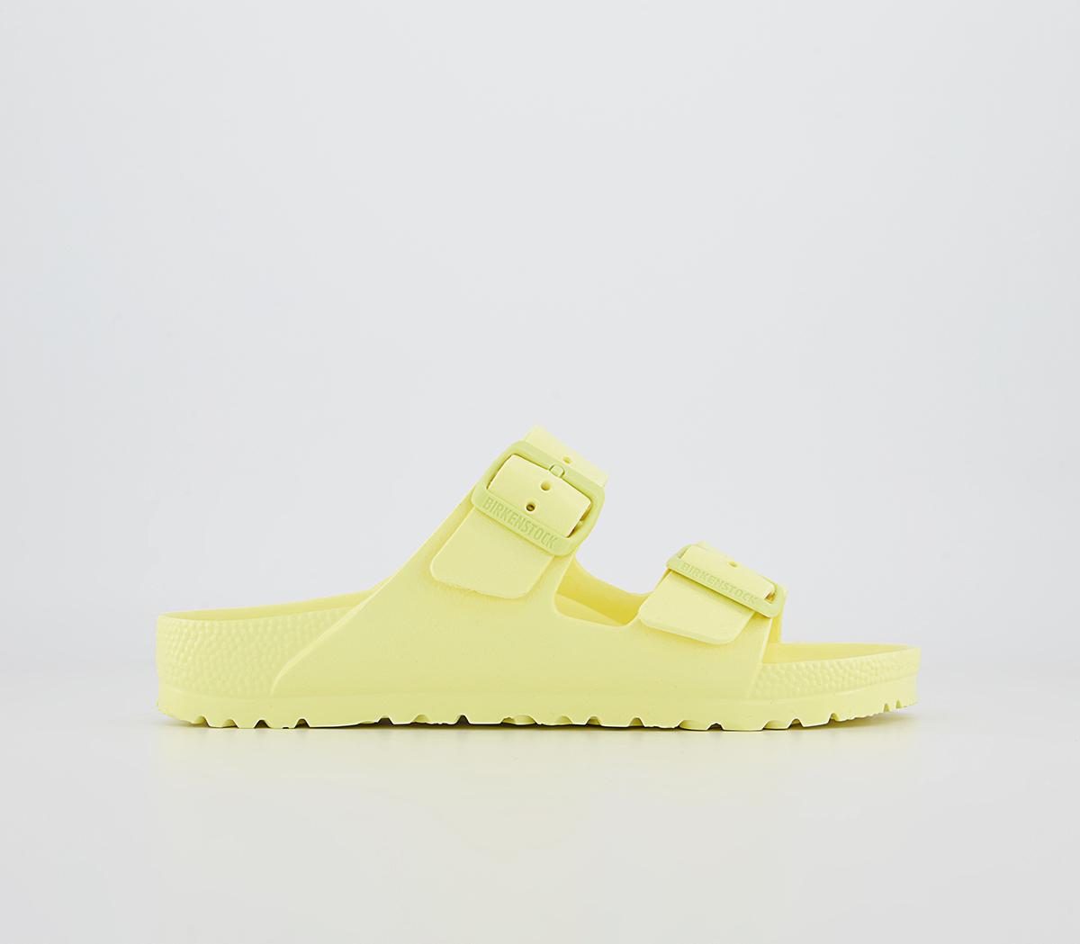 birkenstock arizona jaune