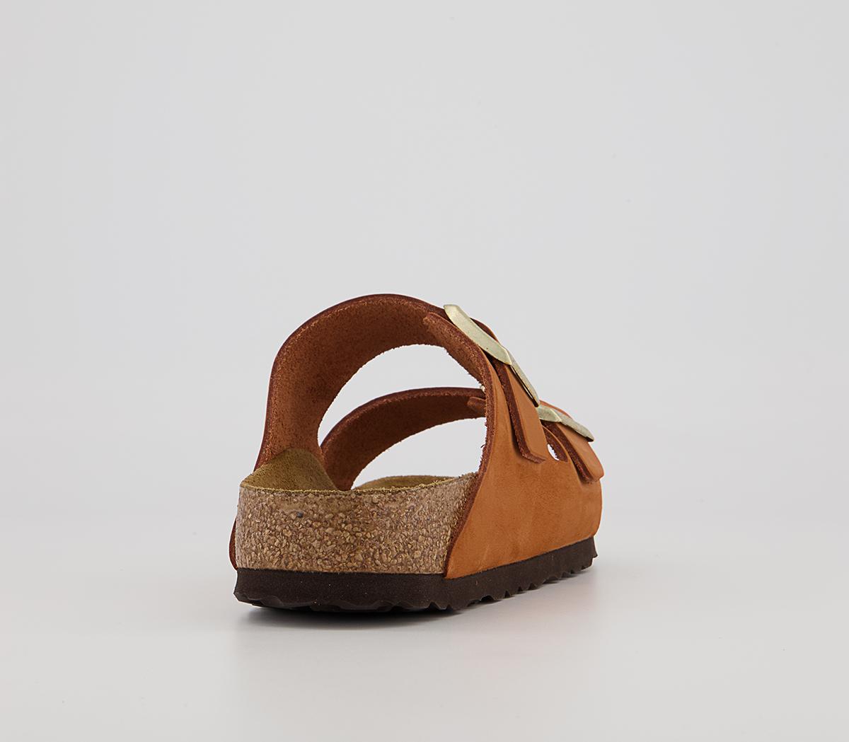 BIRKENSTOCK Arizona Two Strap Sandals BIRKENSTOCK Arizona Two Strap Sandals Pecan