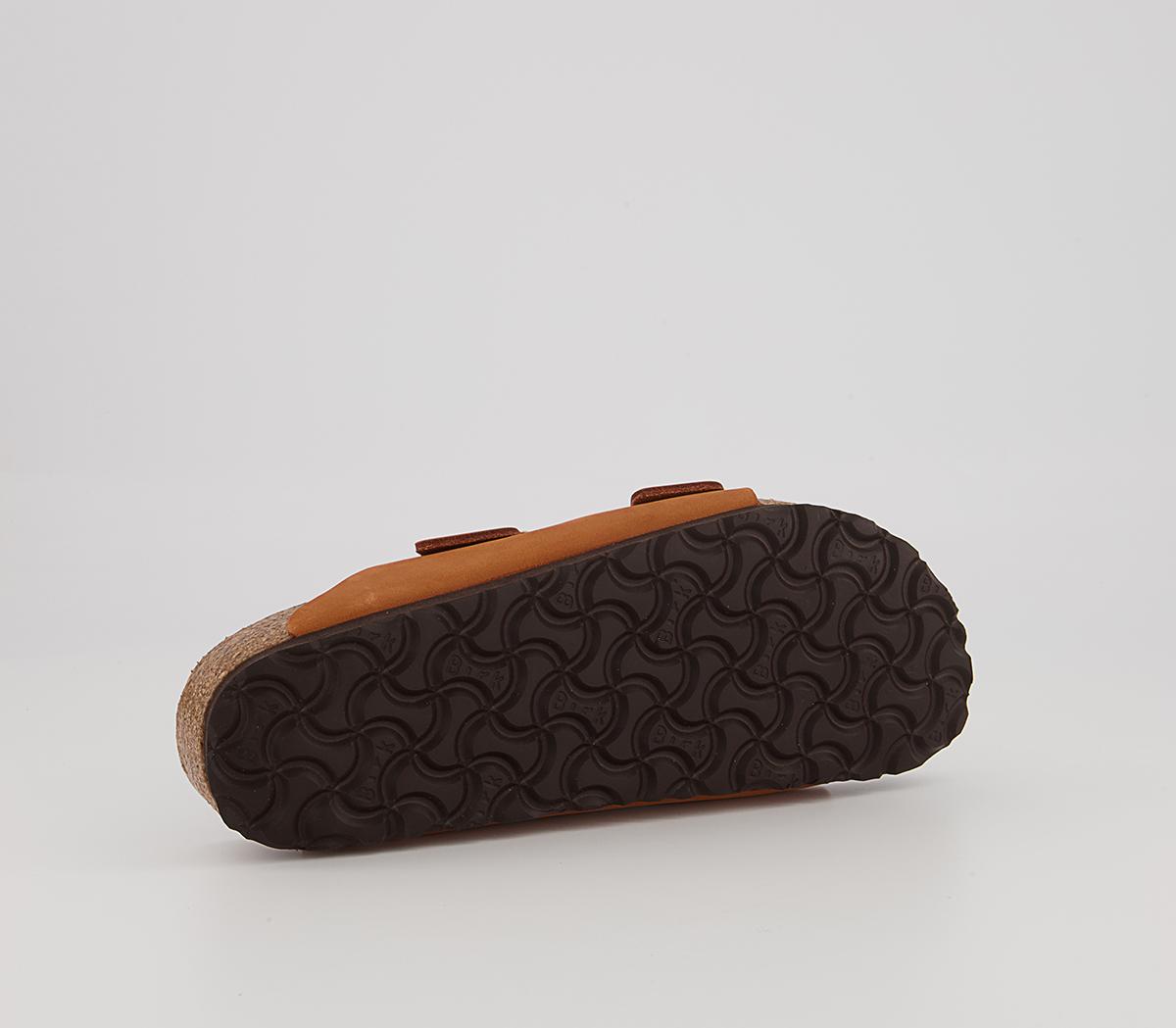 BIRKENSTOCK Arizona Two Strap Sandals BIRKENSTOCK Arizona Two Strap Sandals Pecan