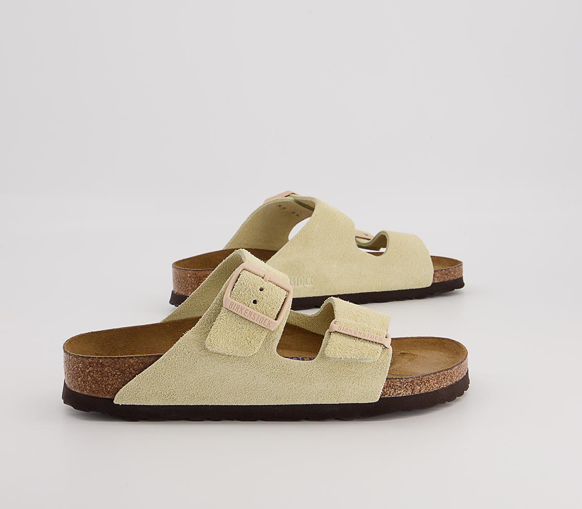 BIRKENSTOCK Arizona Two Strap Sandals BIRKENSTOCK Arizona Two Strap Sandals Almond