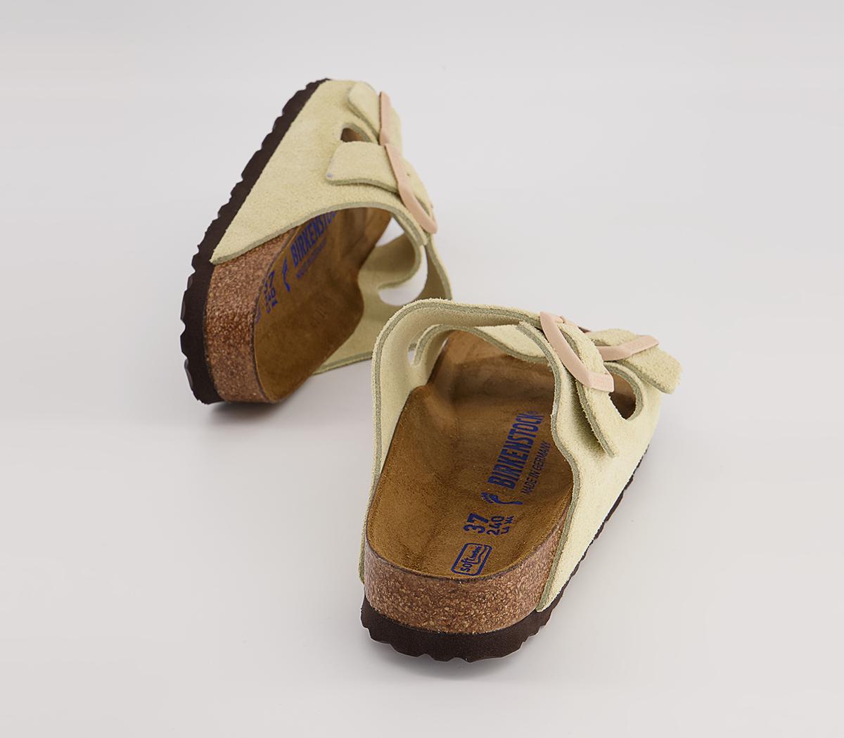 BIRKENSTOCK Arizona Two Strap Sandals BIRKENSTOCK Arizona Two Strap Sandals Almond