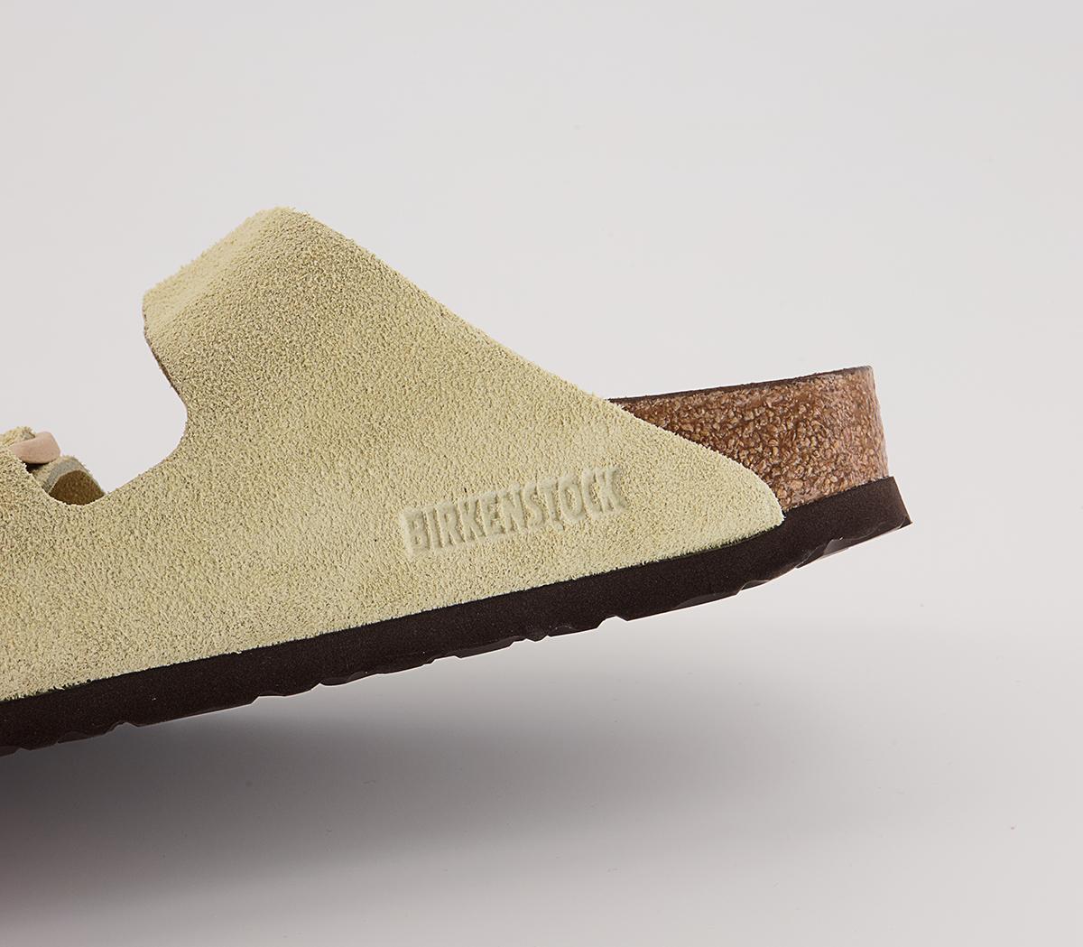 BIRKENSTOCK Arizona Two Strap Sandals BIRKENSTOCK Arizona Two Strap Sandals Almond