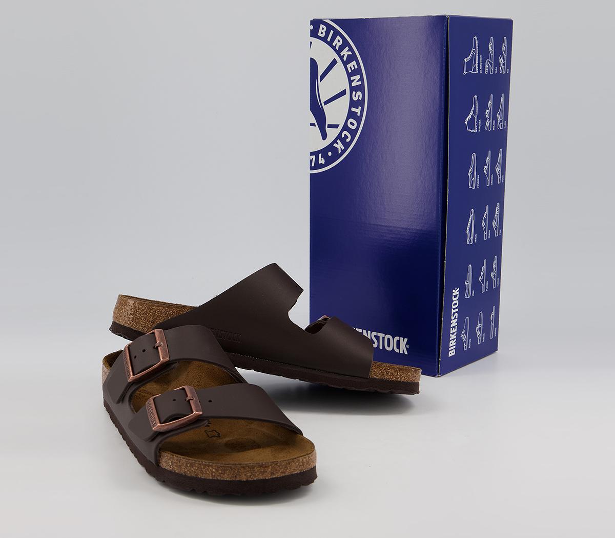 BIRKENSTOCKArizona Two Strap BIRKENSTOCKArizona Two StrapBrown