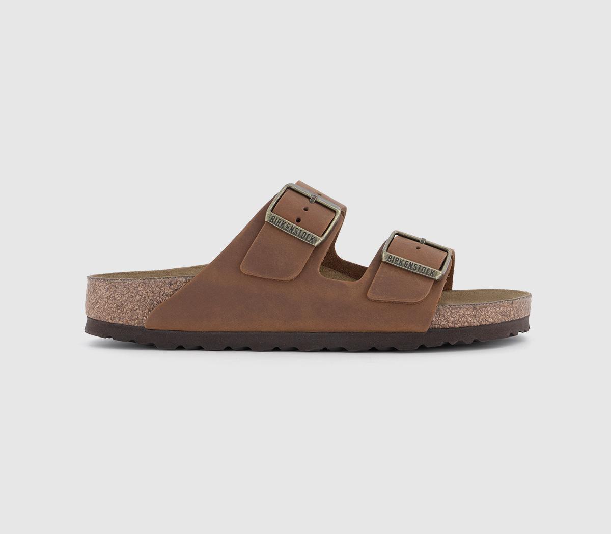 BIRKENSTOCKArizona Two Strap SandalsCognac