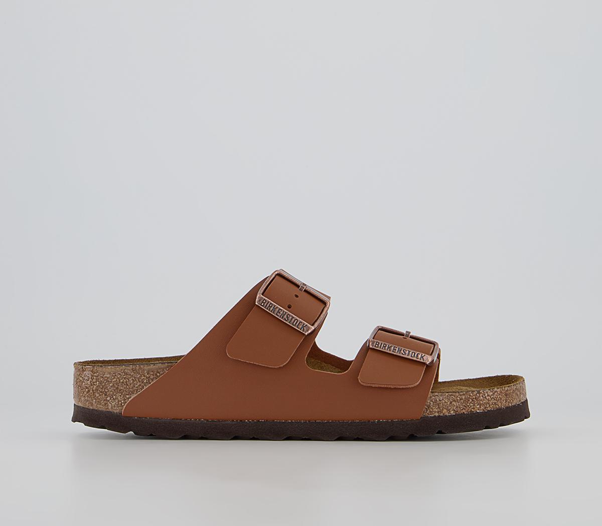 BIRKENSTOCKArizona Two Strap SandalsGinger Brown