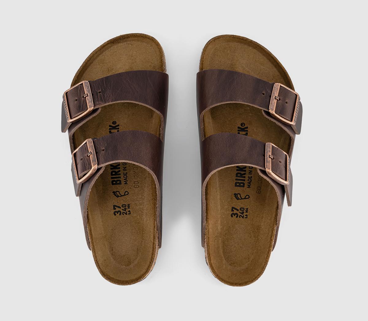 BIRKENSTOCKArizona Two Strap SandalsHabana