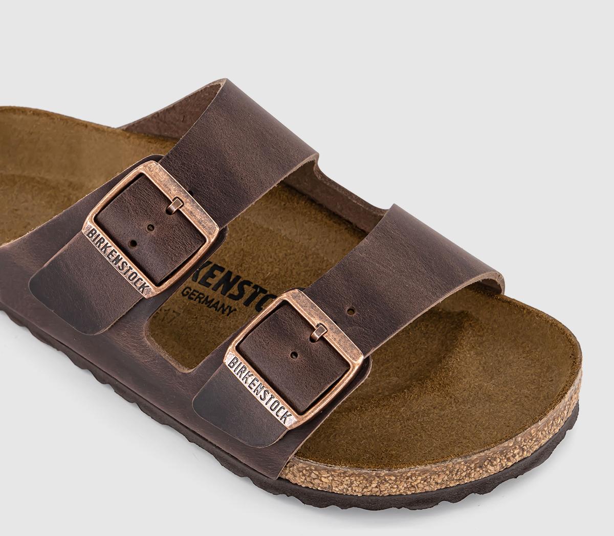 BIRKENSTOCKArizona Two Strap SandalsHabana