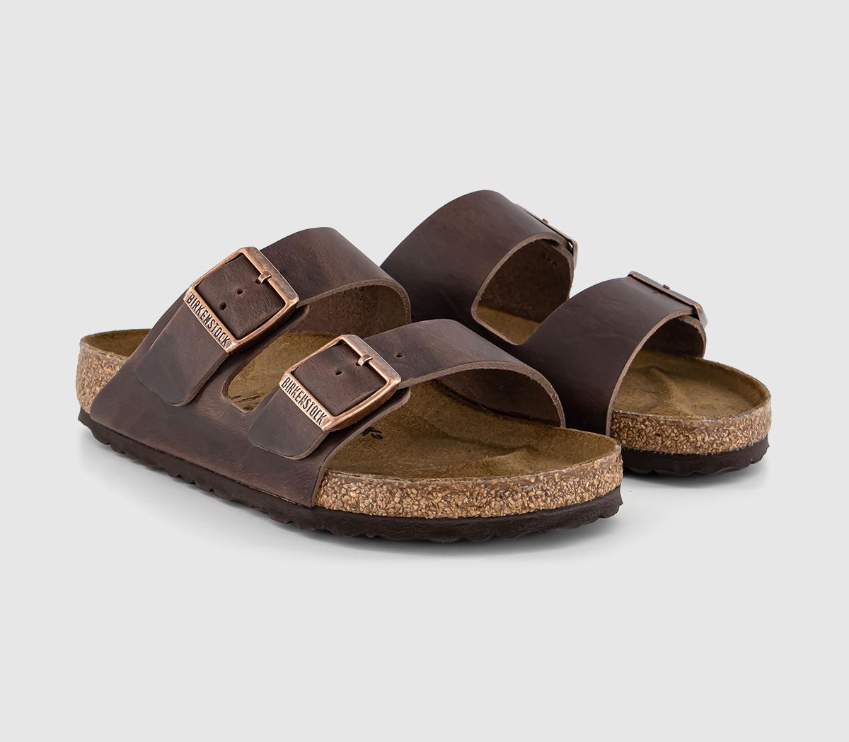 BIRKENSTOCKArizona Two Strap SandalsHabana