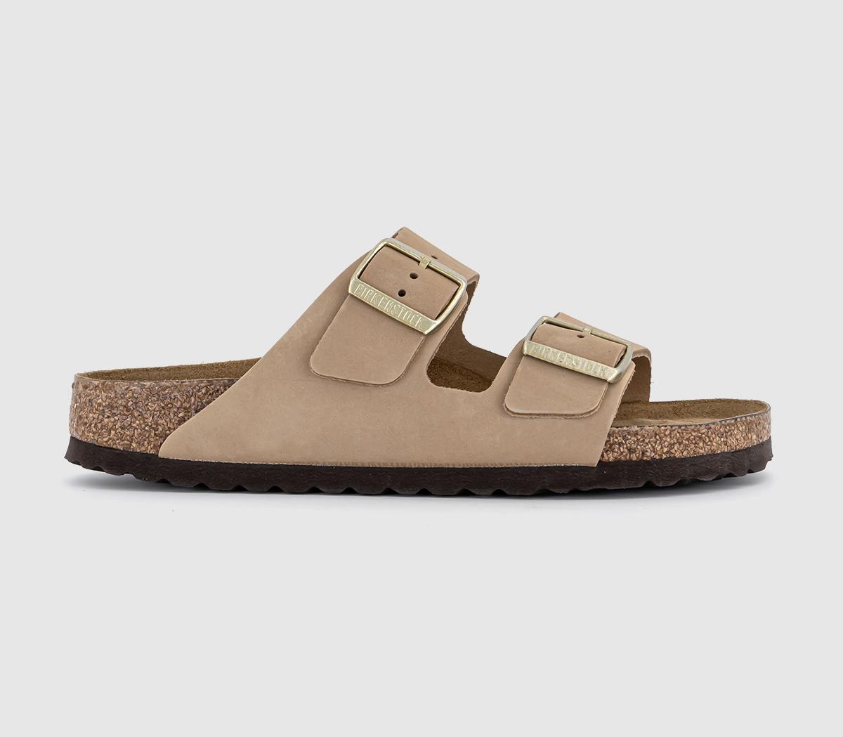 BIRKENSTOCKArizona Two Strap SandalSandcastle