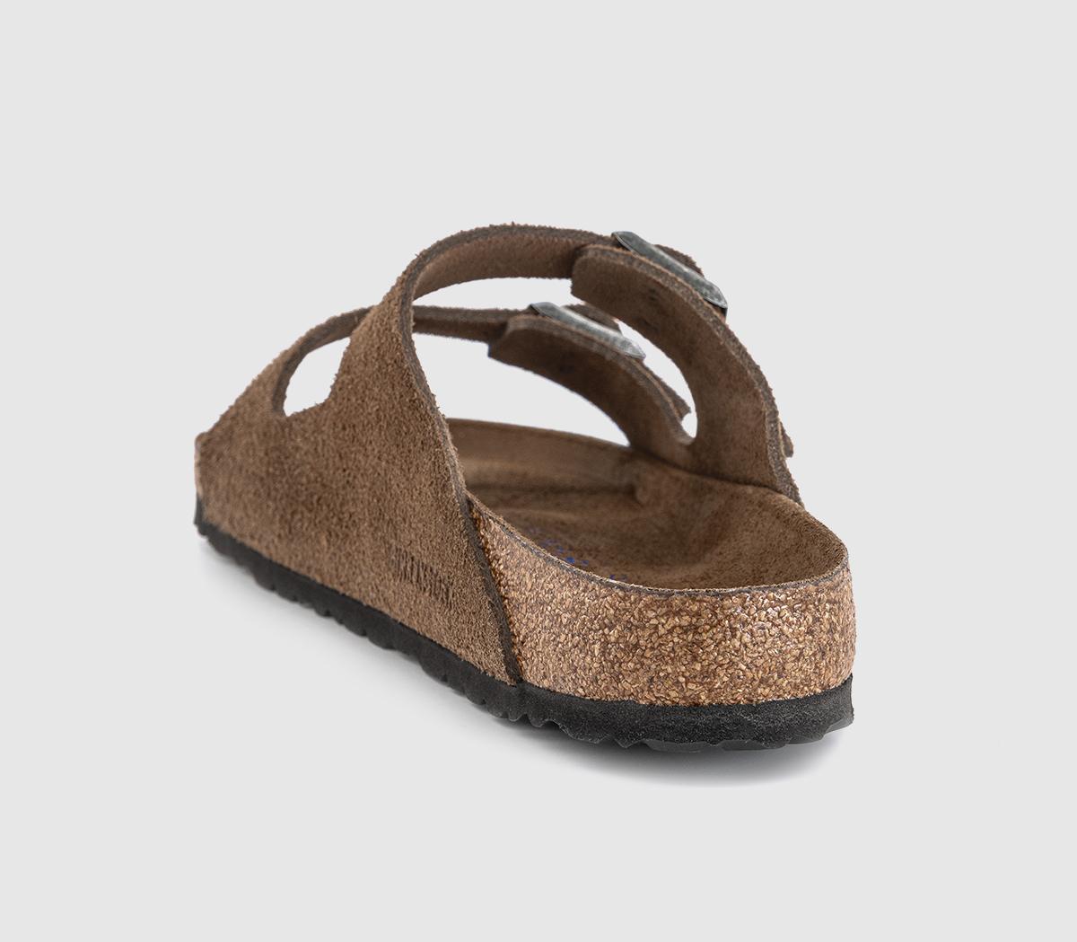 BIRKENSTOCKArizona Two Strap Sandals BIRKENSTOCKArizona Two Strap SandalsDark Tea Tfb