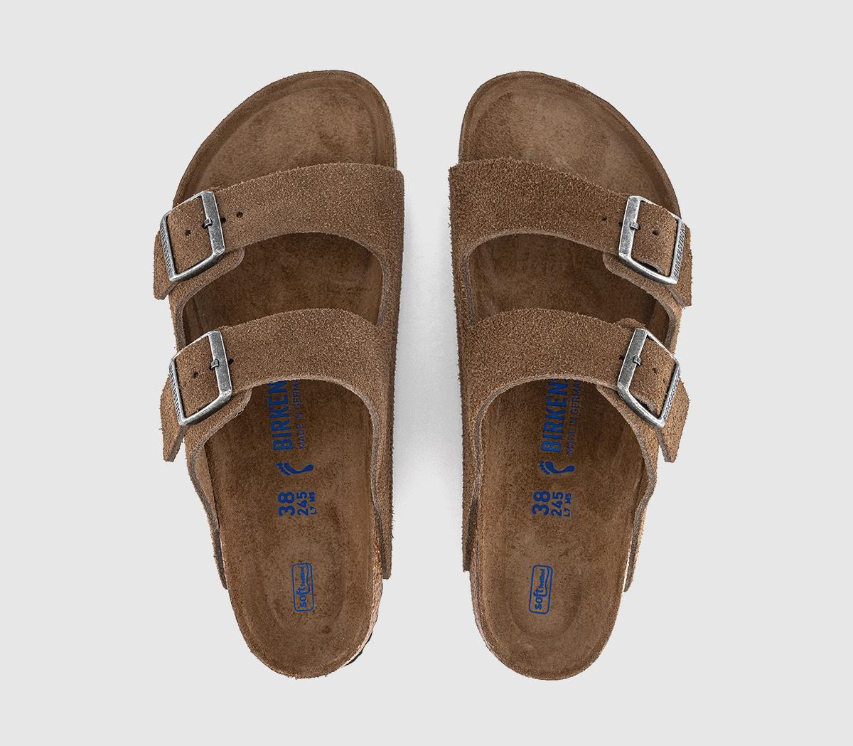 BIRKENSTOCKArizona Two Strap Sandals BIRKENSTOCKArizona Two Strap SandalsDark Tea Tfb