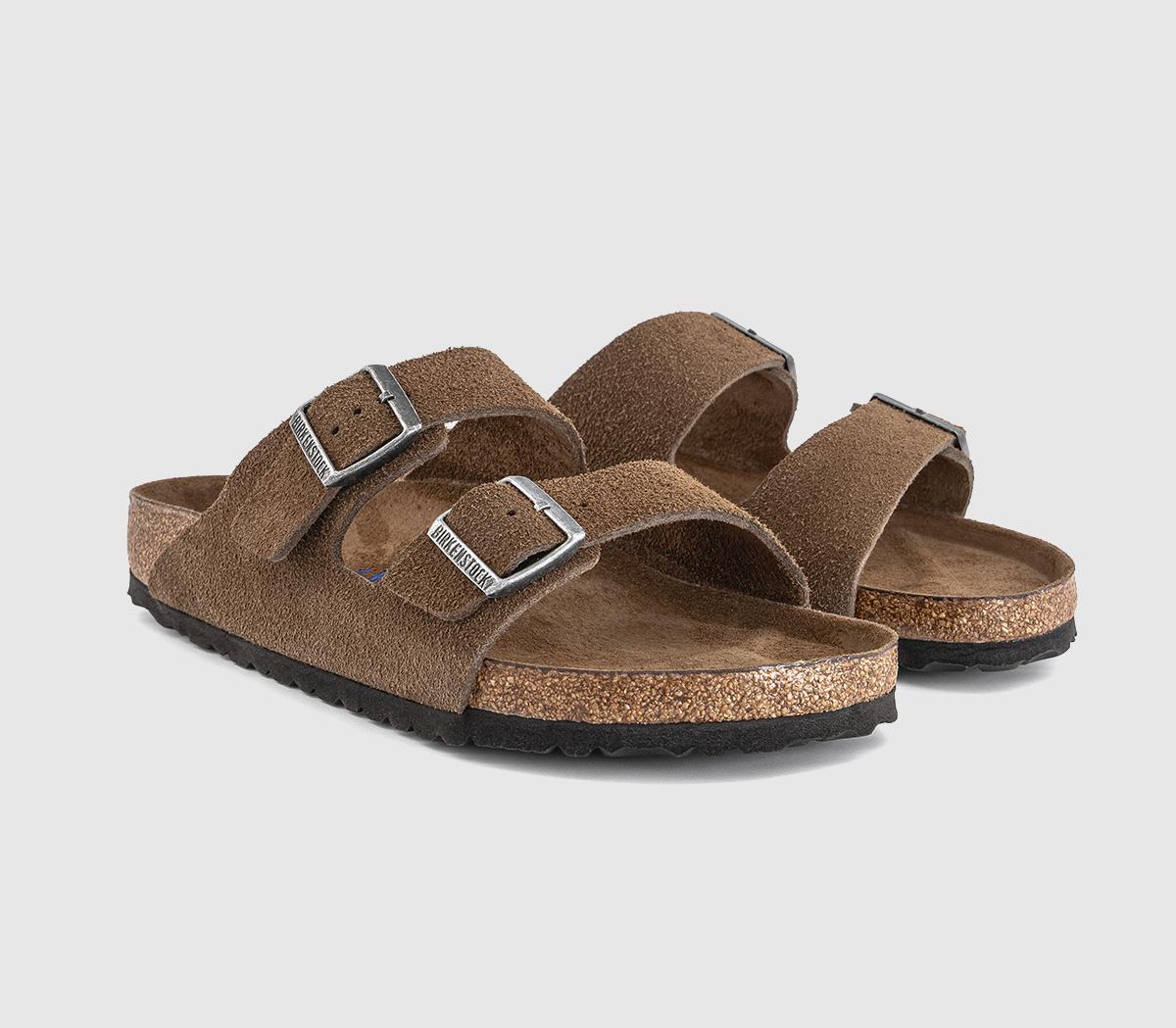 BIRKENSTOCKArizona Two Strap Sandals BIRKENSTOCKArizona Two Strap SandalsDark Tea Tfb