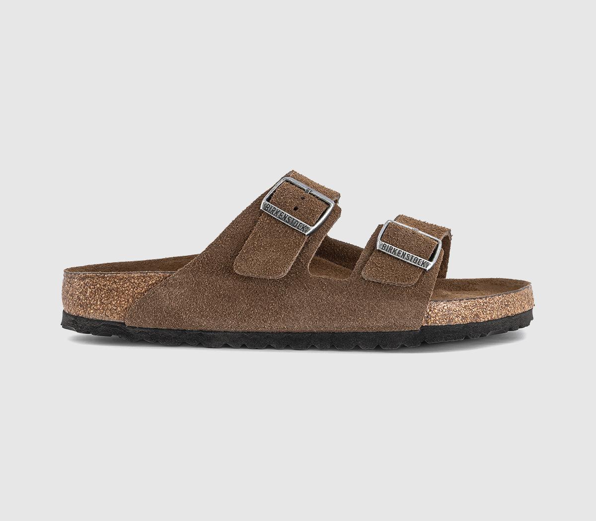 BIRKENSTOCKArizona Two Strap Sandals BIRKENSTOCKArizona Two Strap SandalsDark Tea Tfb