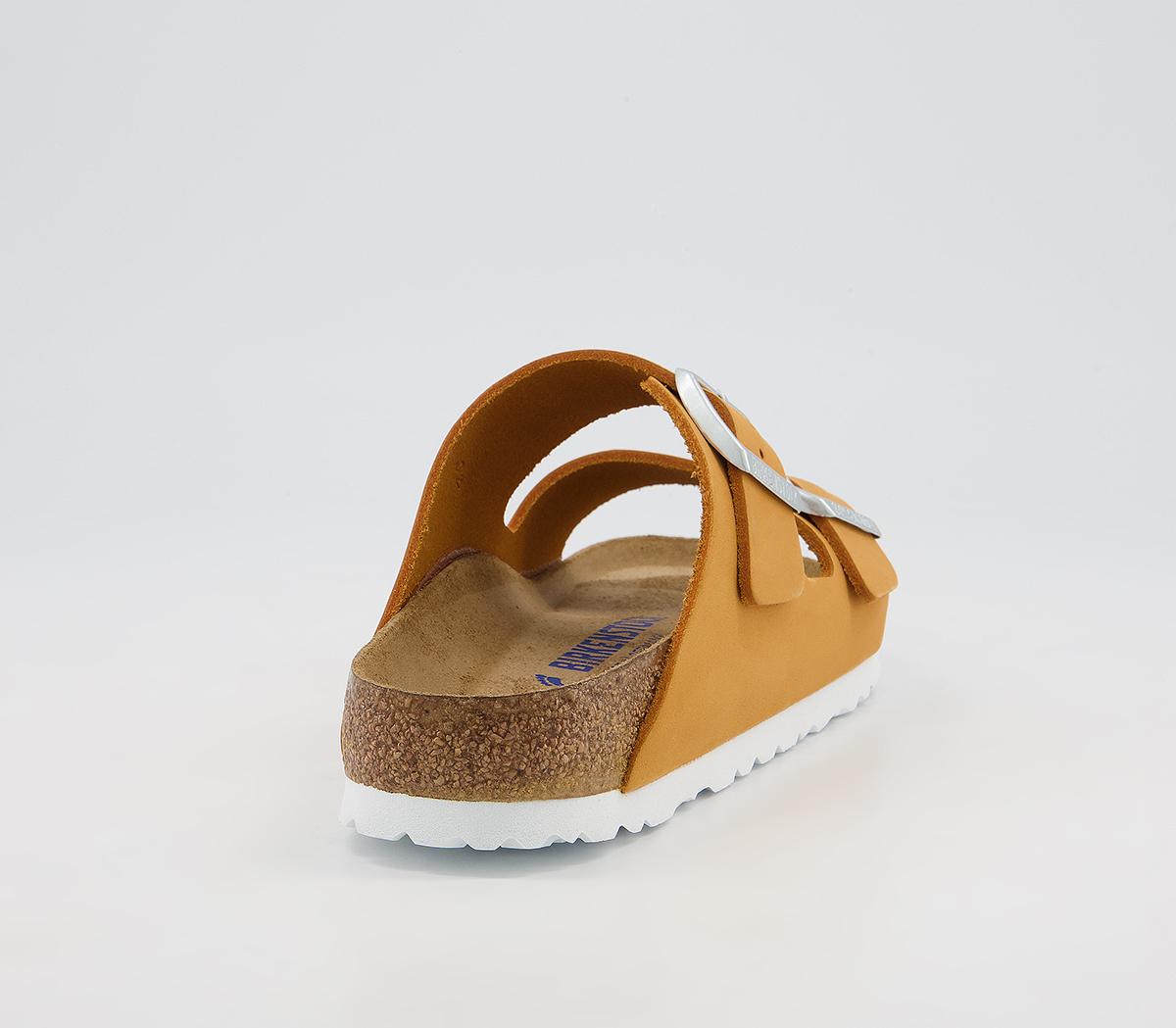 BIRKENSTOCK Arizona Two Strap Sandals BIRKENSTOCK Arizona Two Strap Sandals Apricot