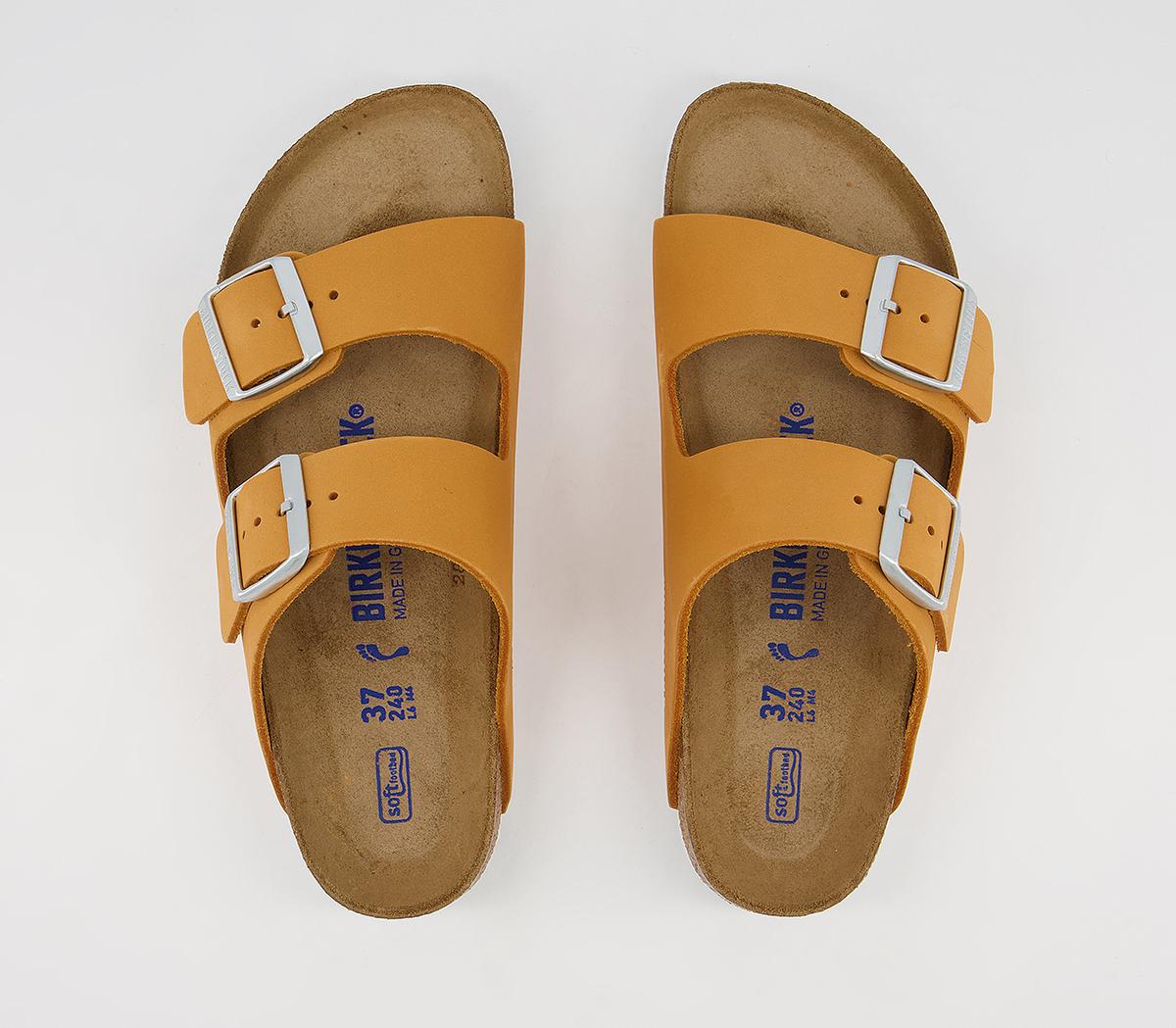 BIRKENSTOCK Arizona Two Strap Sandals BIRKENSTOCK Arizona Two Strap Sandals Apricot