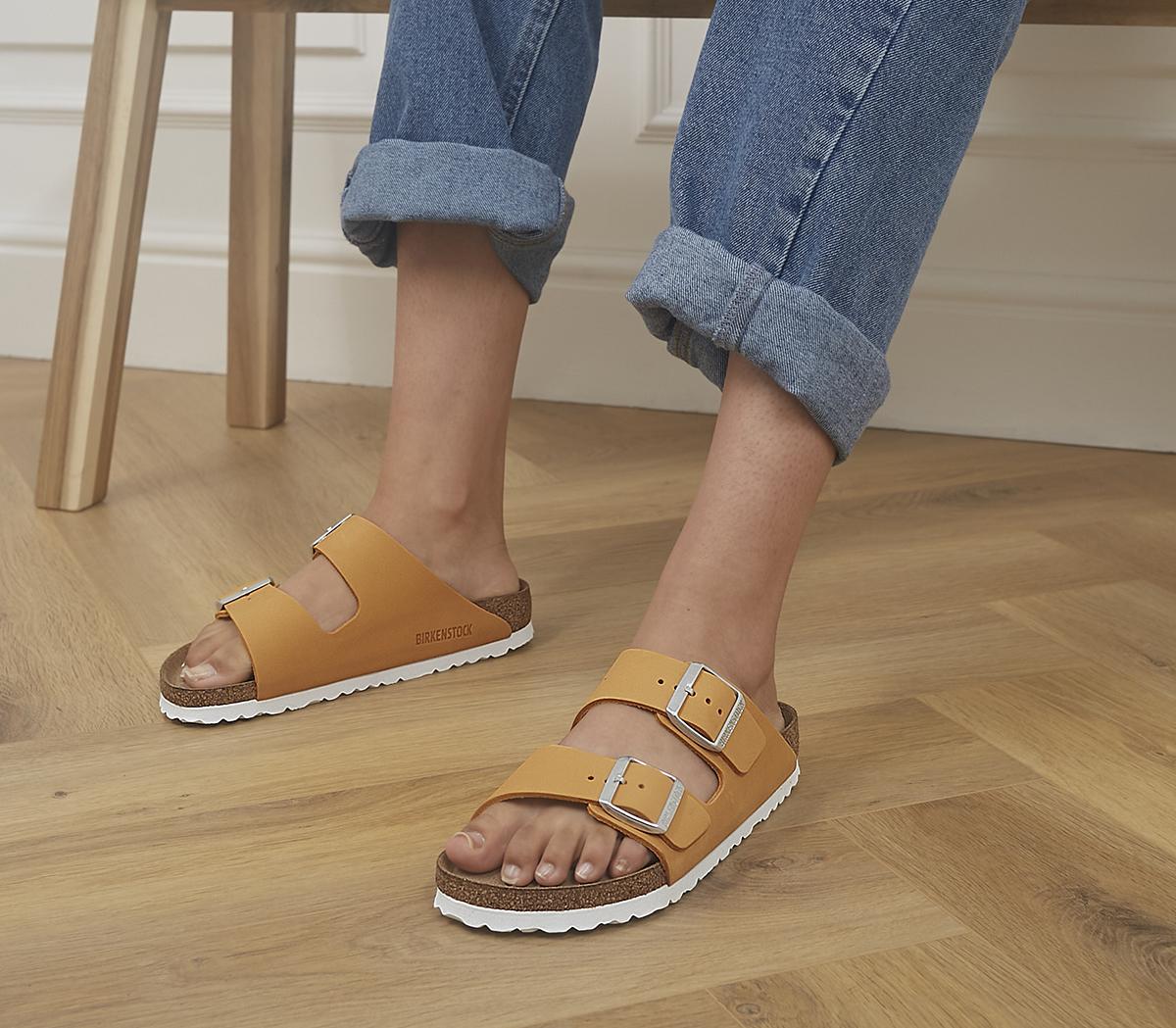 women's furry birkenstocks