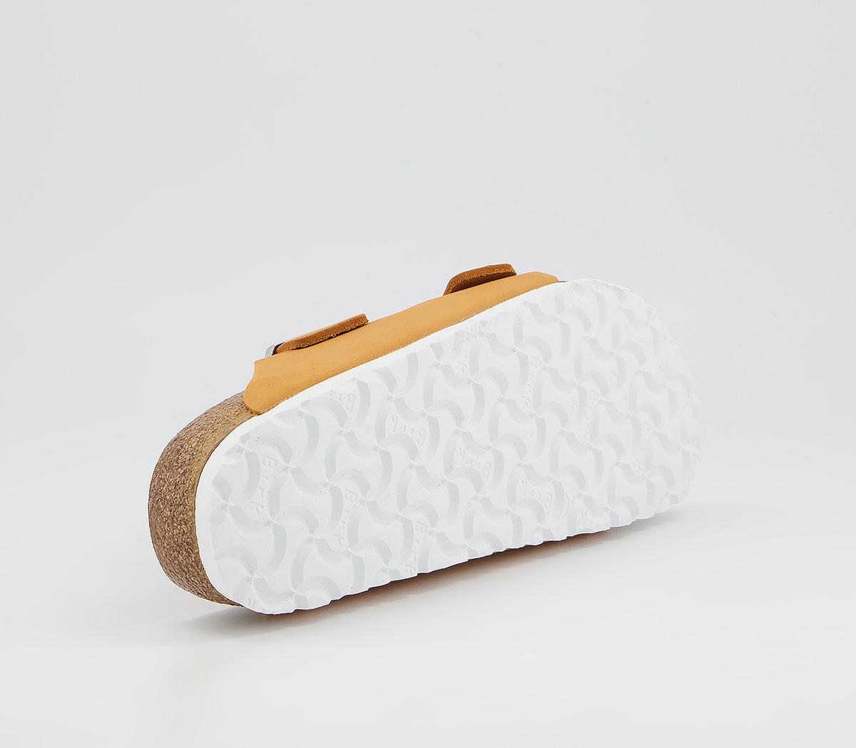 BIRKENSTOCK Arizona Two Strap Sandals BIRKENSTOCK Arizona Two Strap Sandals Apricot