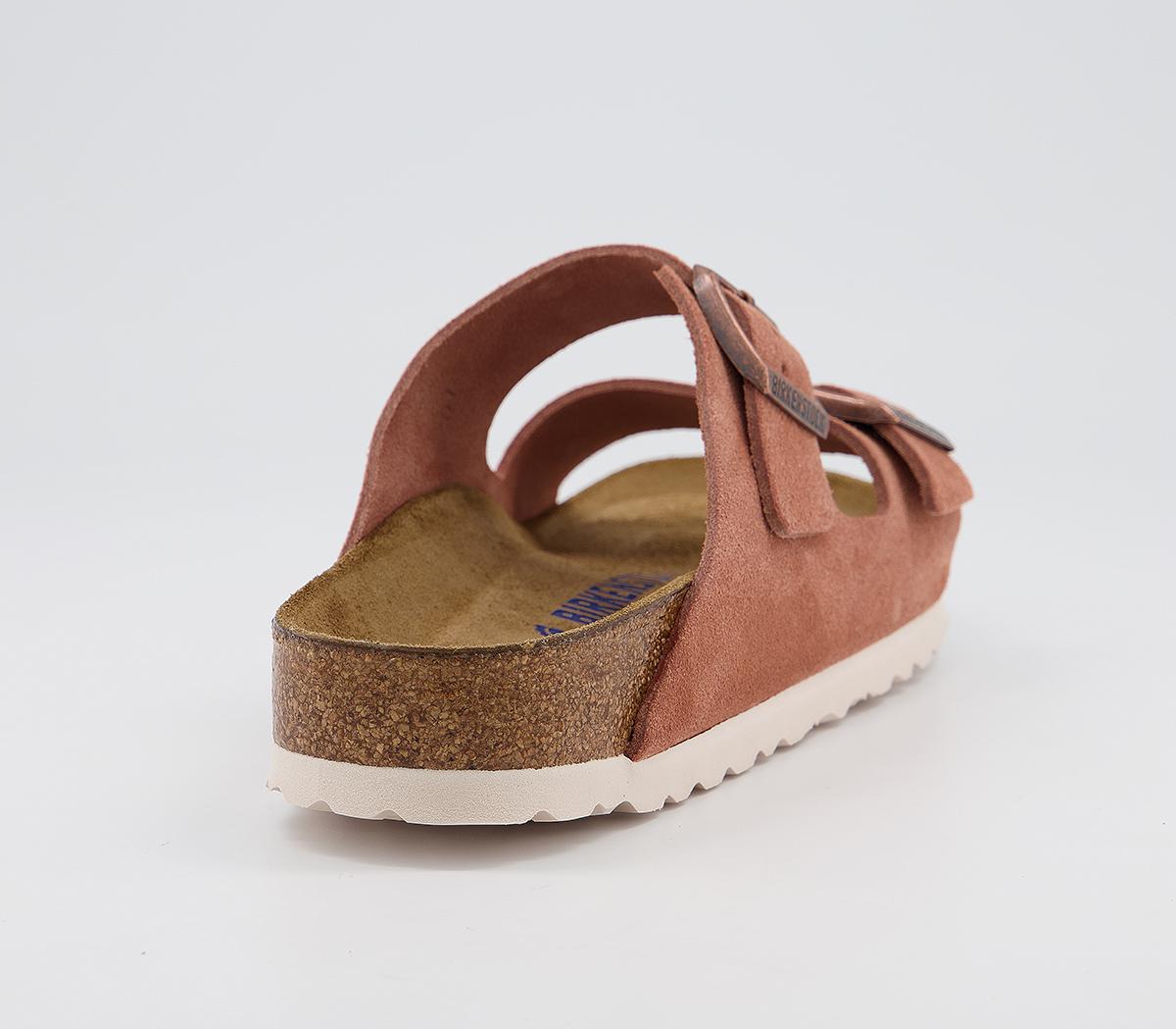 BIRKENSTOCKArizona Two StrapEarth Red