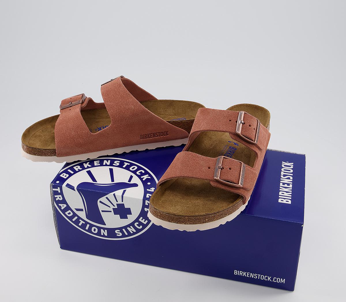 BIRKENSTOCKArizona Two StrapEarth Red