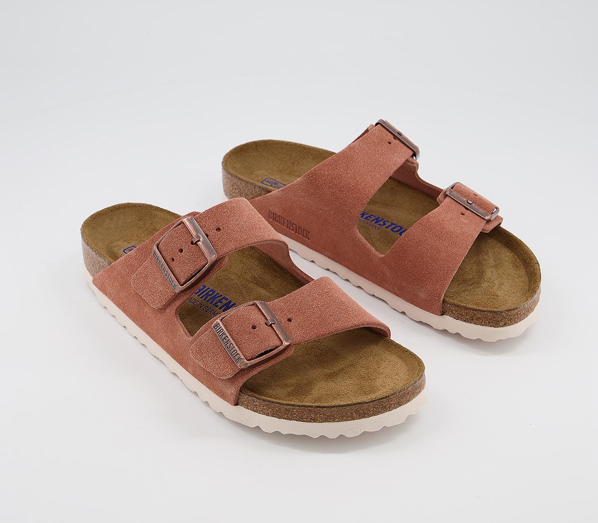 BIRKENSTOCKArizona Two StrapEarth Red