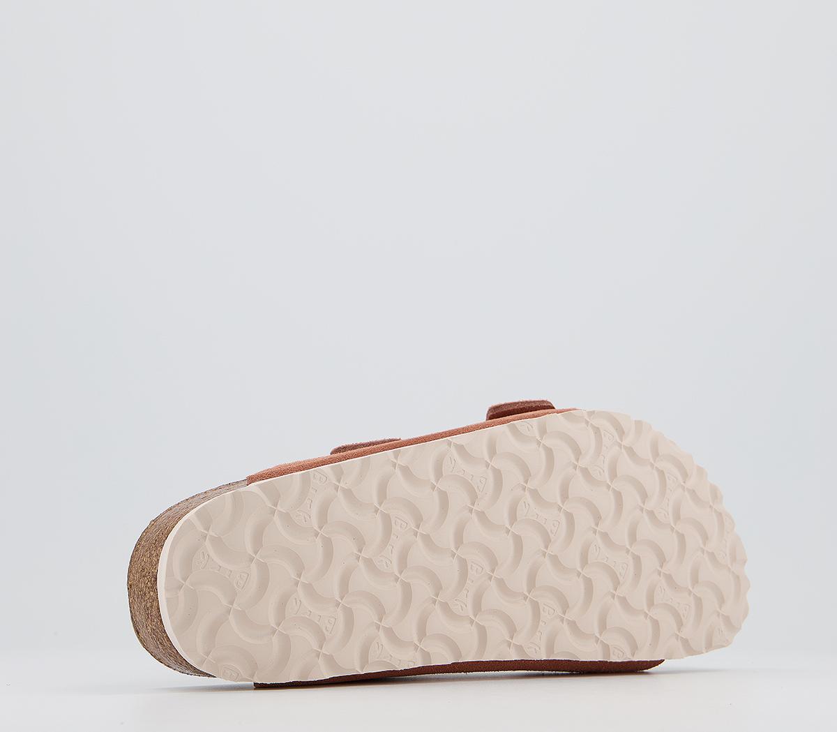 BIRKENSTOCKArizona Two StrapEarth Red