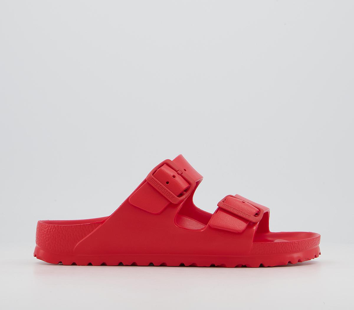 BIRKENSTOCK Arizona Two Strap Sandals BIRKENSTOCK Arizona Two Strap Sandals Active Red Eva