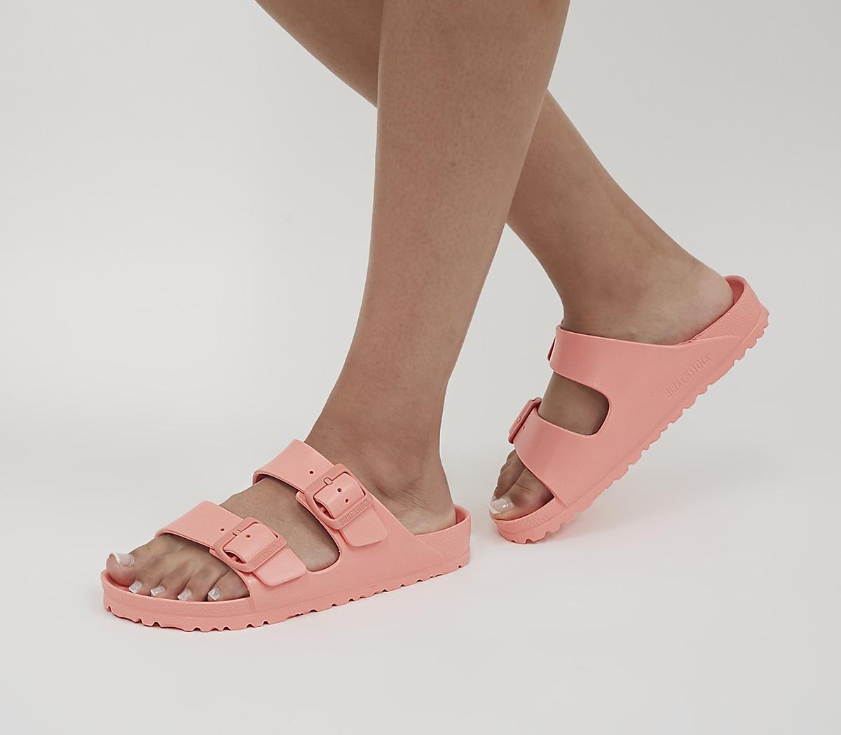 Birkenstock arizona 2024 coral