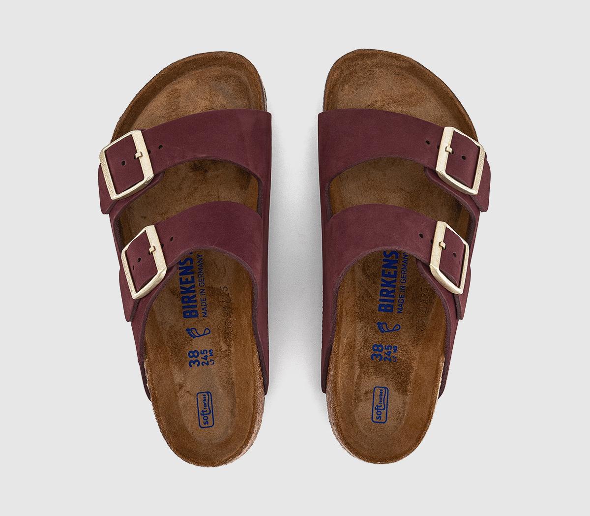 BIRKENSTOCKArizona Two Strap Sandals BIRKENSTOCKArizona Two Strap SandalsZinfandel R
