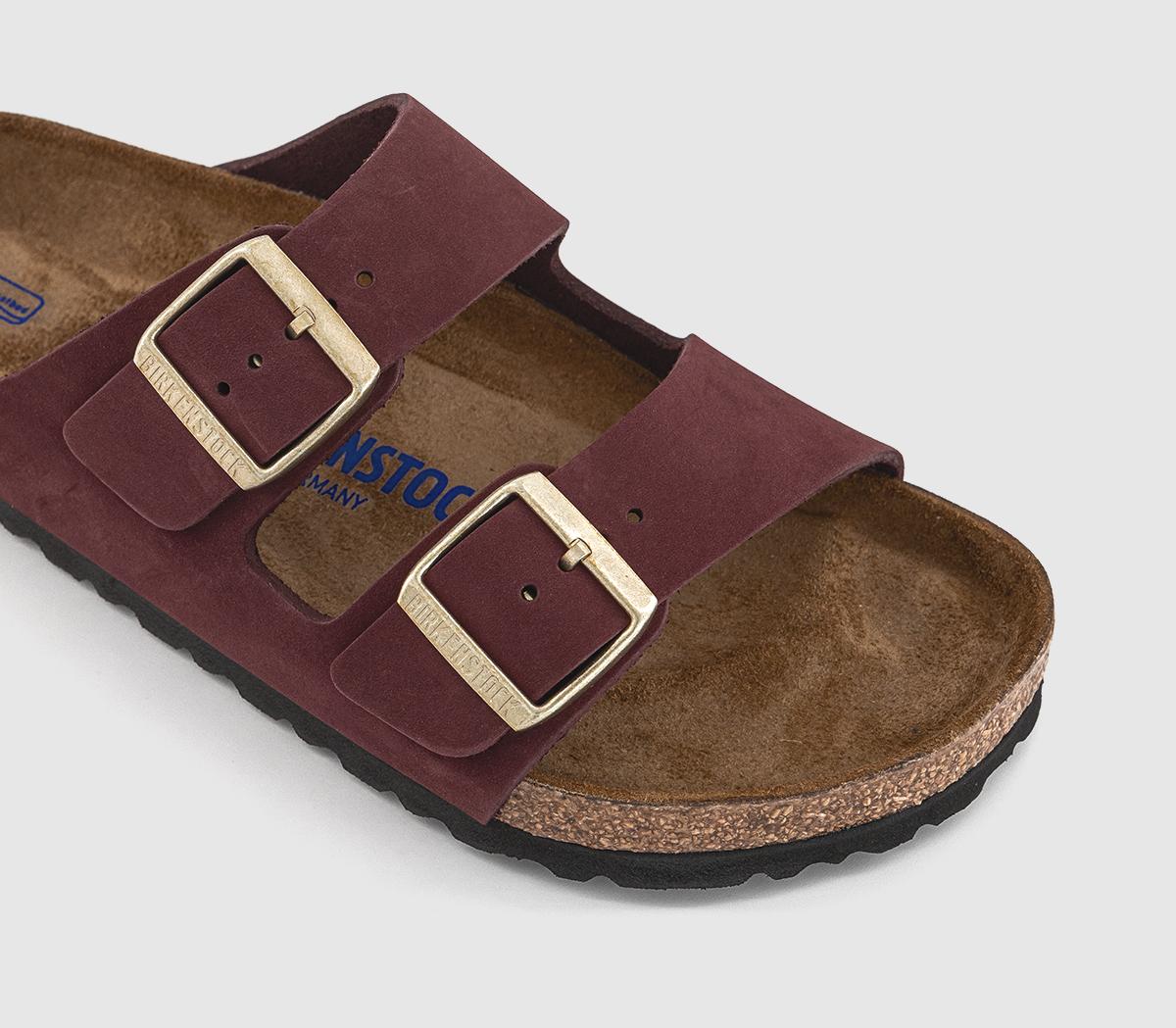 BIRKENSTOCKArizona Two Strap Sandals BIRKENSTOCKArizona Two Strap SandalsZinfandel R
